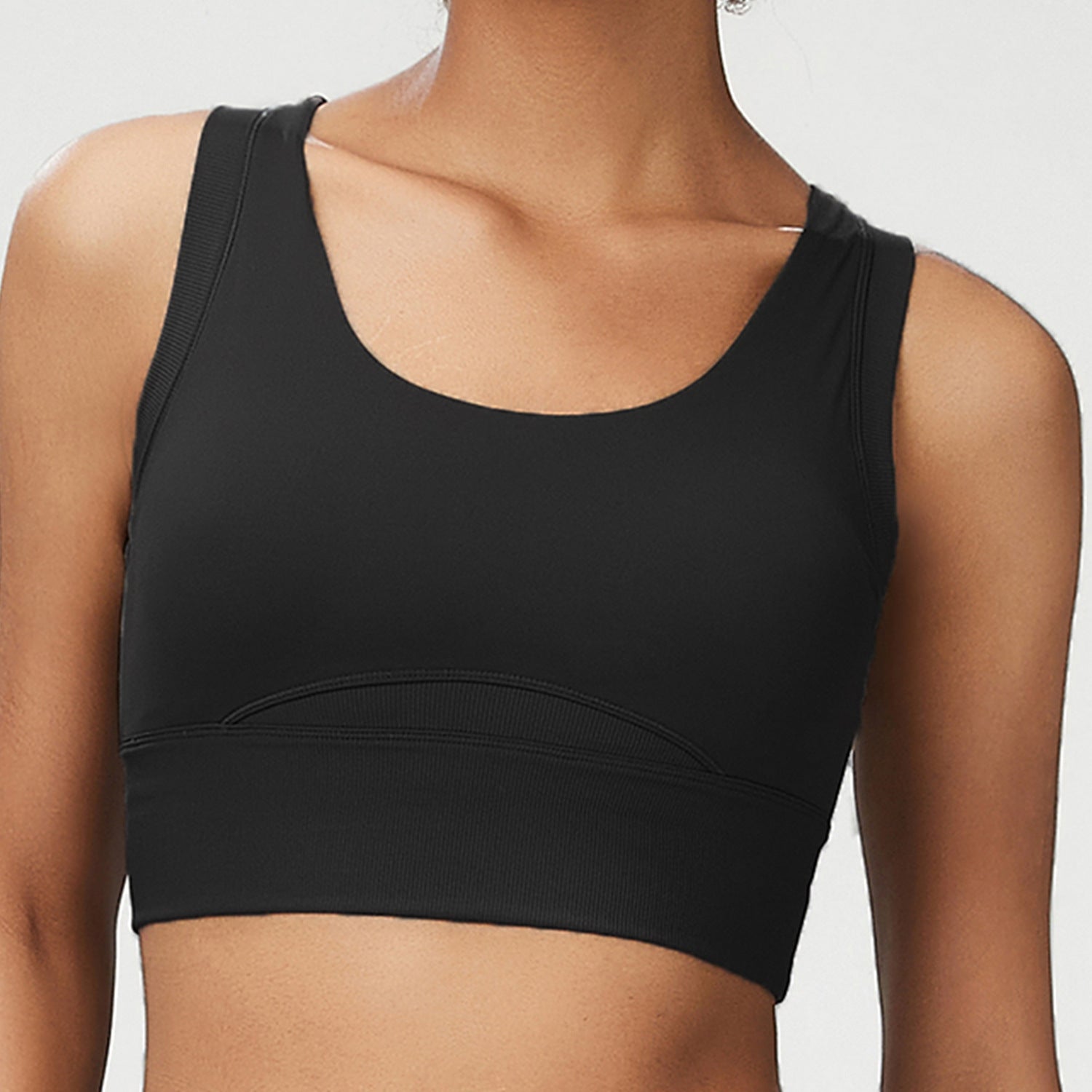High-Impact Performance Sports Bra
