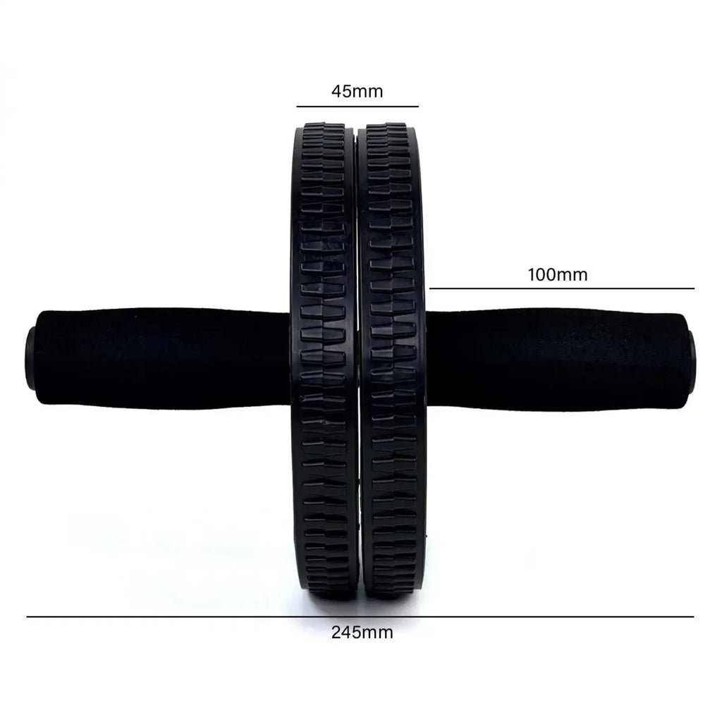 Premium Dual Ab Roller Wheel