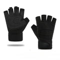 Premium Training Gloves - Wrist Support & Non-Slip Grip
