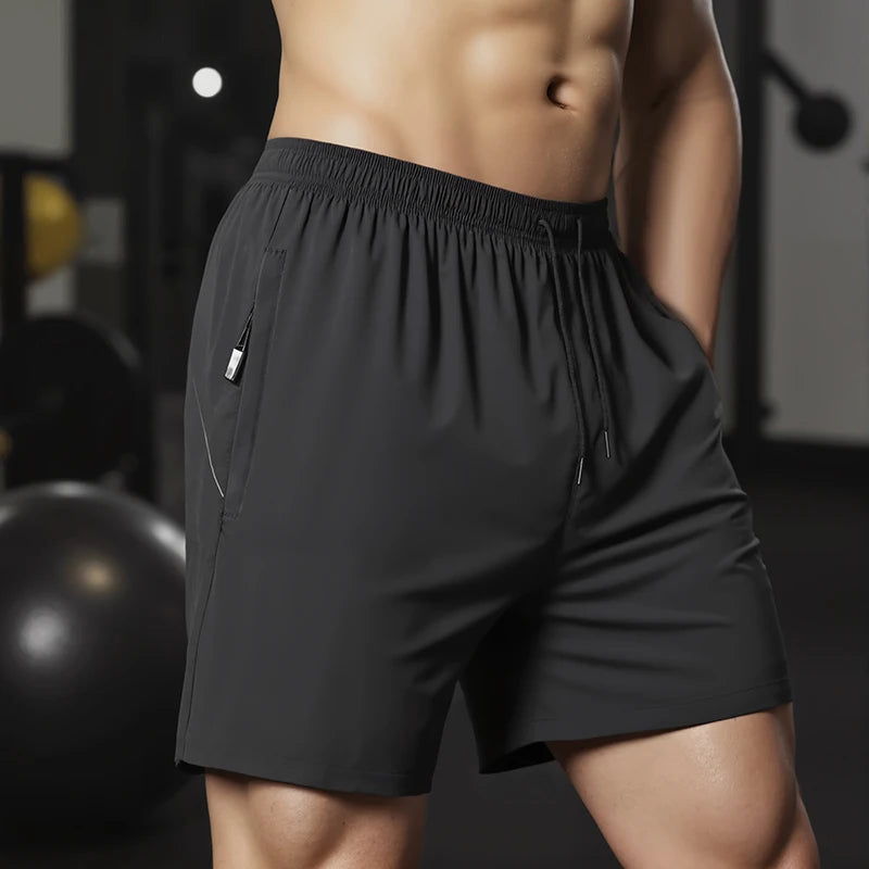 Performance Training Shorts - Lightweight & Breathable