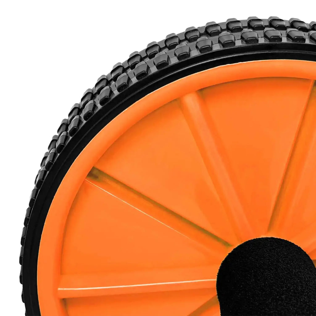 Premium Dual Ab Roller Wheel