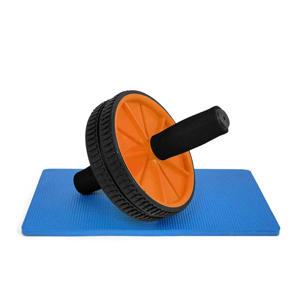 Premium Dual Ab Roller Wheel