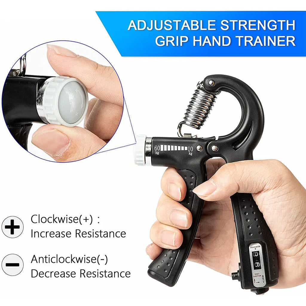 Premium Hand Grip Strengthener